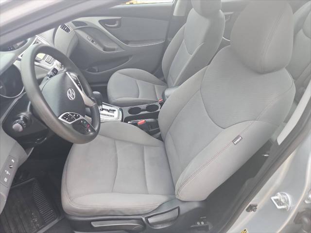 used 2012 Hyundai Elantra car, priced at $4,999