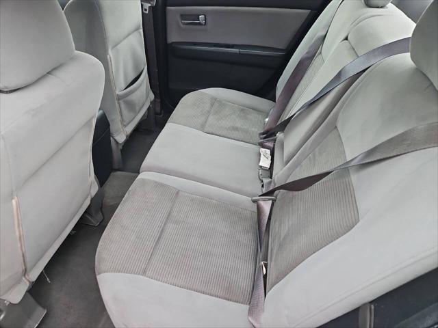 used 2012 Nissan Sentra car, priced at $3,998