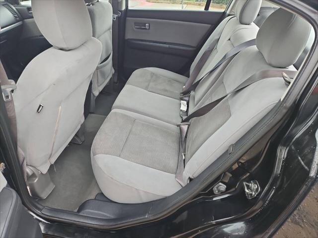 used 2012 Nissan Sentra car, priced at $3,998