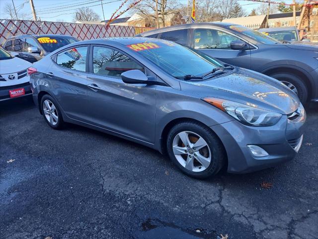 used 2013 Hyundai Elantra car, priced at $4,999