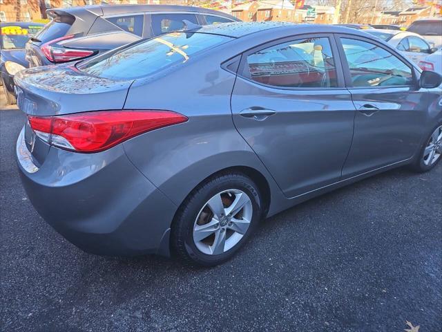 used 2013 Hyundai Elantra car, priced at $4,999