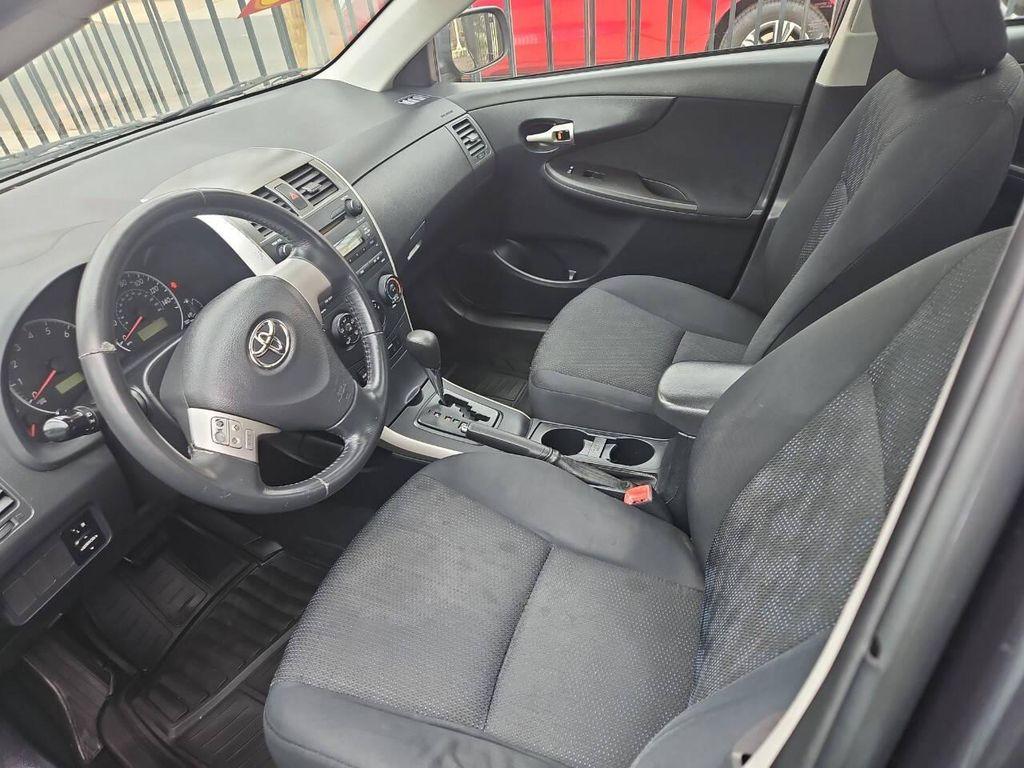 used 2009 Toyota Corolla car, priced at $4,800
