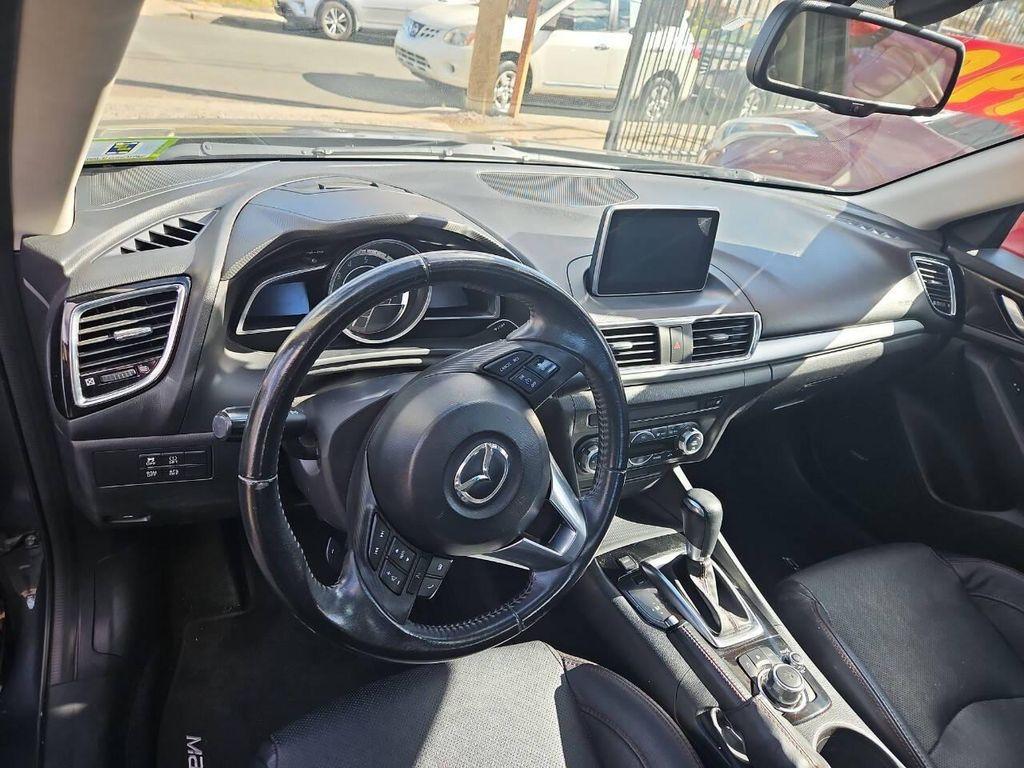 used 2014 Mazda Mazda3 car, priced at $4,999