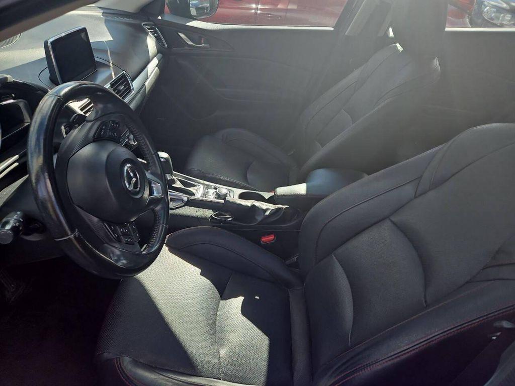 used 2014 Mazda Mazda3 car, priced at $4,999