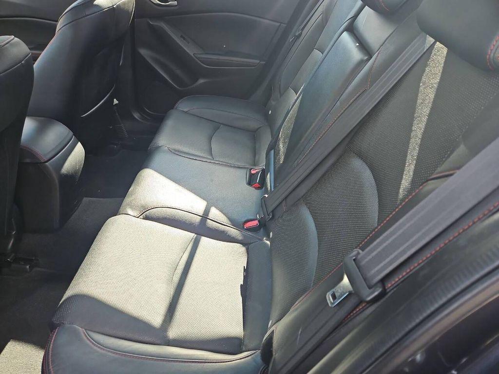 used 2014 Mazda Mazda3 car, priced at $4,999