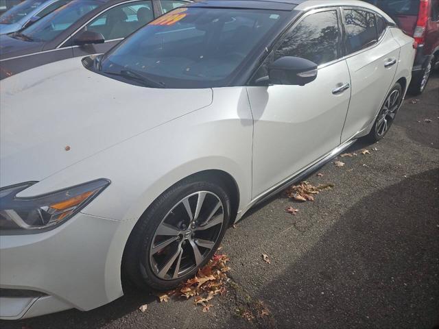 used 2016 Nissan Maxima car, priced at $11,999