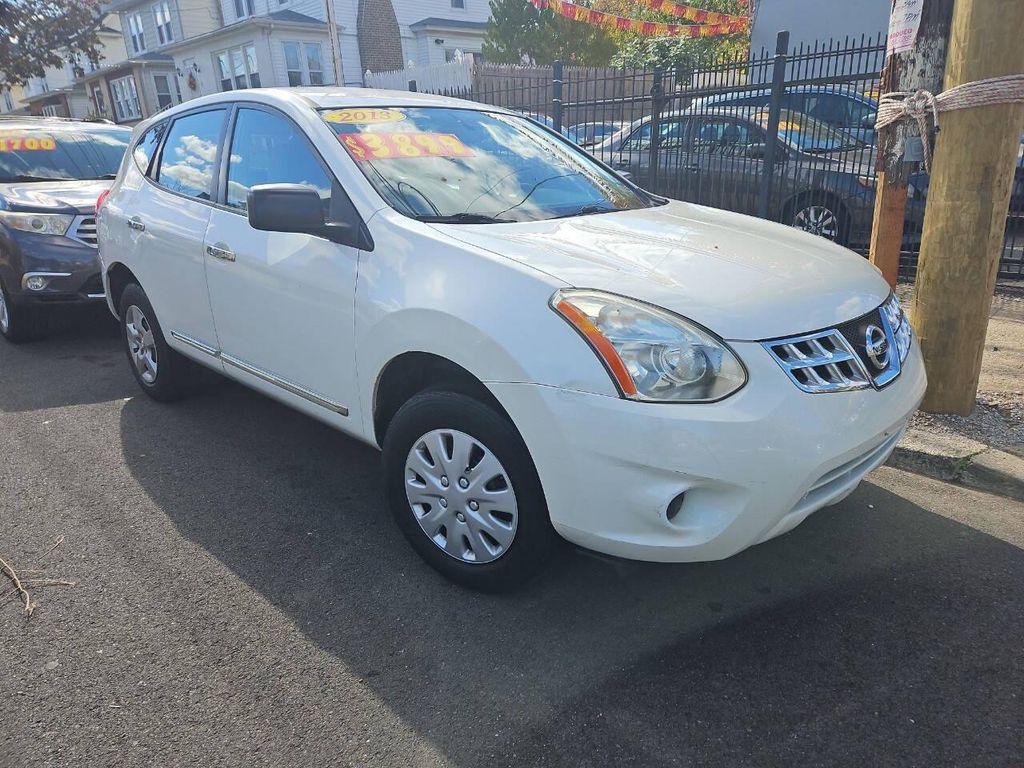 used 2013 Nissan Rogue car, priced at $3,899