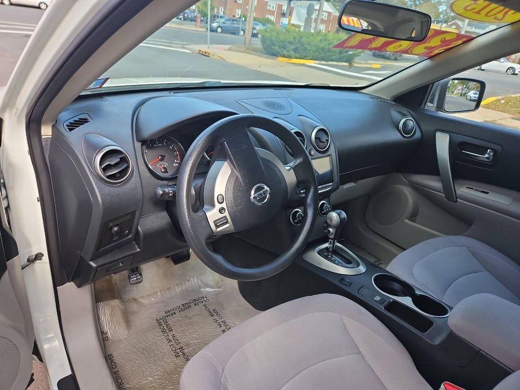 used 2013 Nissan Rogue car, priced at $3,899