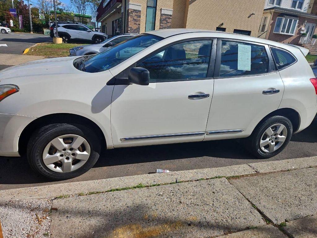 used 2013 Nissan Rogue car, priced at $3,899