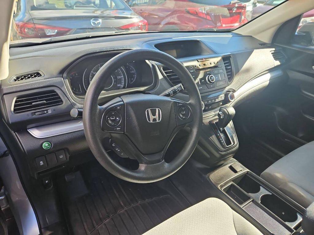 used 2015 Honda CR-V car, priced at $11,400