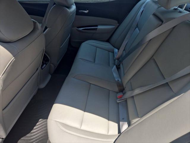 used 2015 Acura TLX car, priced at $8,999