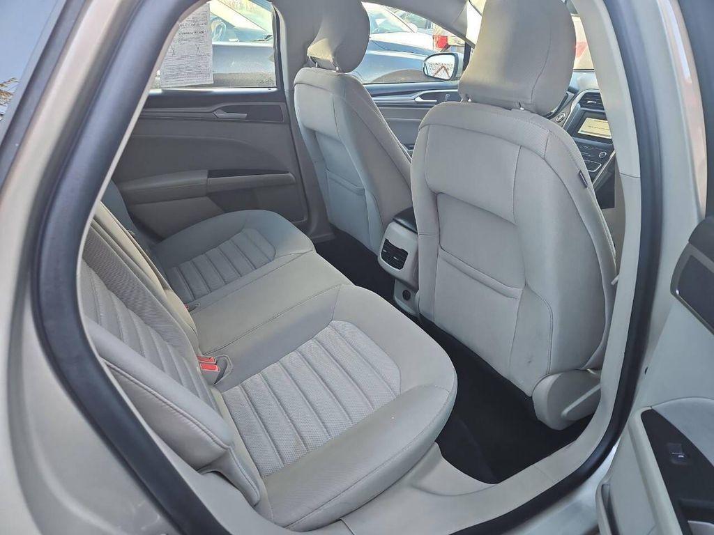 used 2019 Ford Fusion car, priced at $9,499