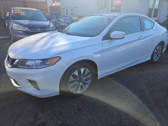 used 2015 Honda Accord car, priced at $7,999