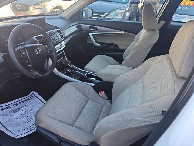 used 2015 Honda Accord car, priced at $7,999