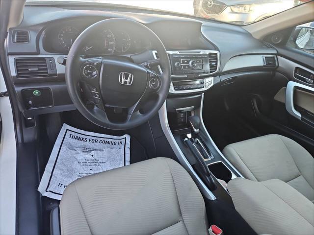 used 2015 Honda Accord car, priced at $7,999