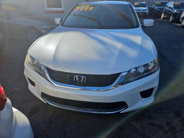 used 2015 Honda Accord car, priced at $7,999