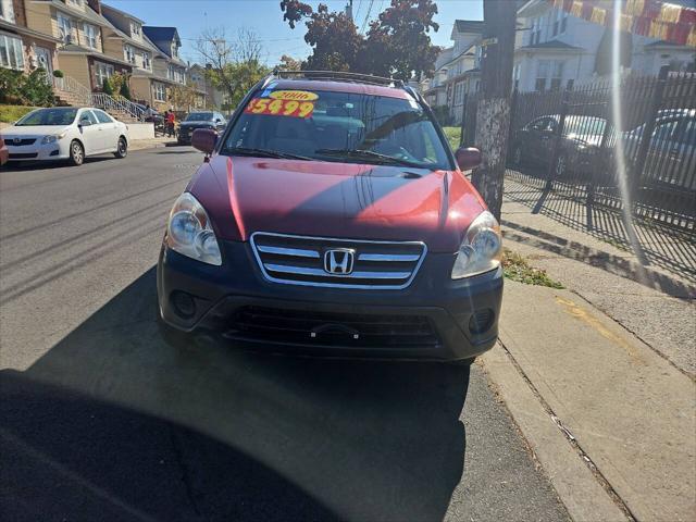 used 2006 Honda CR-V car, priced at $5,499