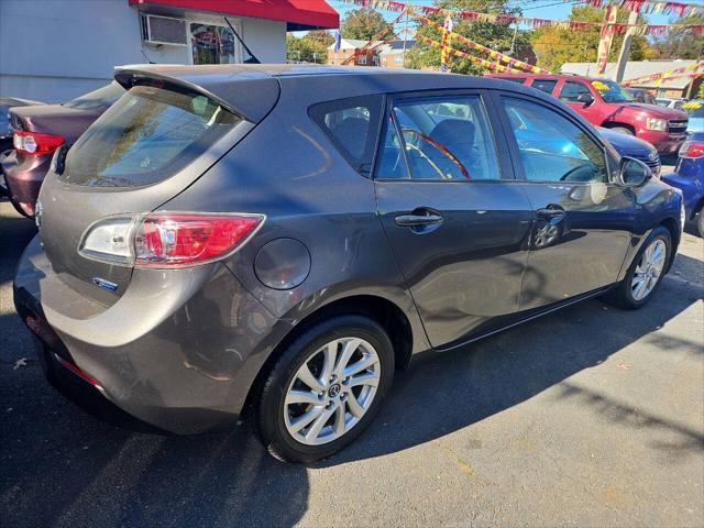 used 2013 Mazda Mazda3 car, priced at $6,999