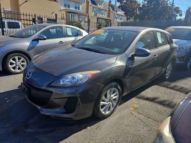 used 2013 Mazda Mazda3 car, priced at $6,999