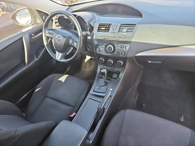 used 2013 Mazda Mazda3 car, priced at $6,999