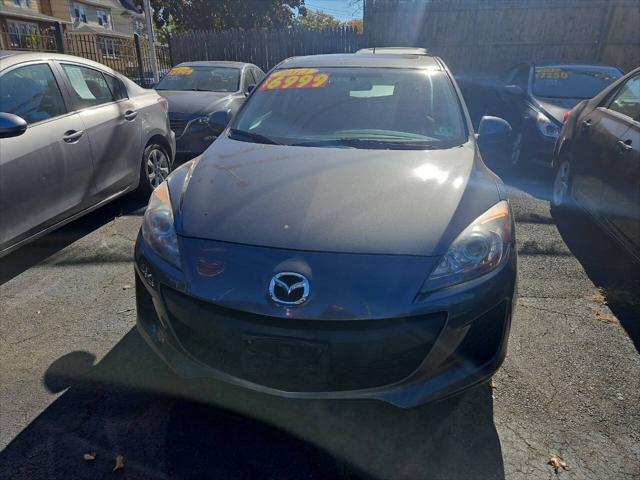 used 2013 Mazda Mazda3 car, priced at $6,999