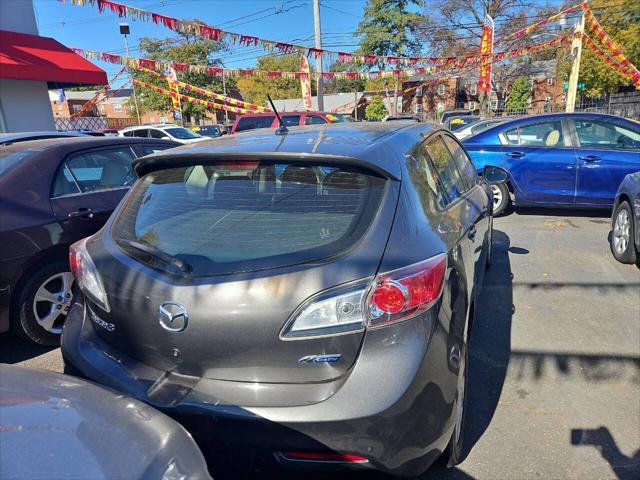 used 2013 Mazda Mazda3 car, priced at $6,999