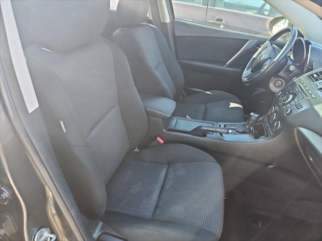 used 2013 Mazda Mazda3 car, priced at $6,999