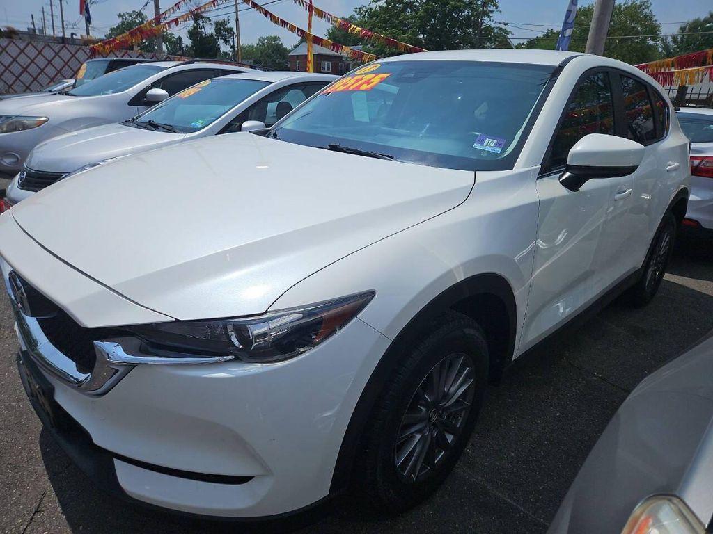used 2017 Mazda CX-5 car, priced at $9,575