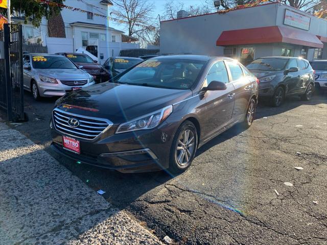 used 2015 Hyundai Sonata car, priced at $9,999