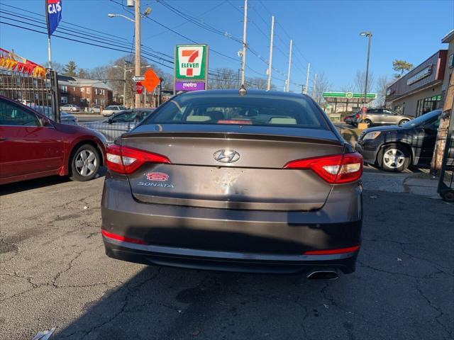 used 2015 Hyundai Sonata car, priced at $9,999