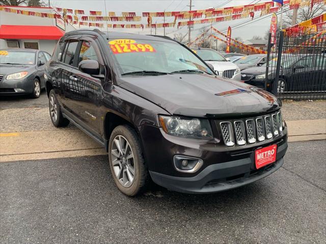 used 2014 Jeep Compass car, priced at $12,499