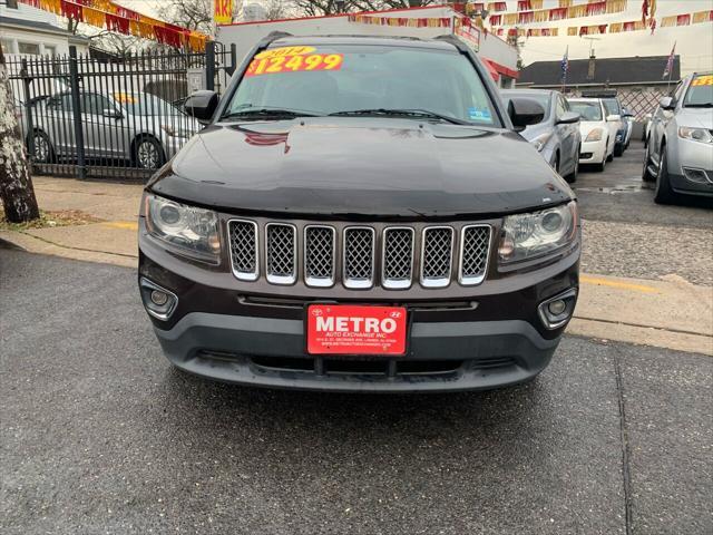 used 2014 Jeep Compass car, priced at $12,499