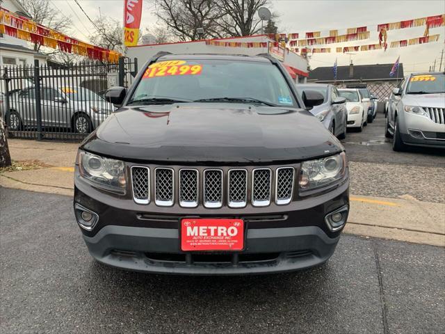 used 2014 Jeep Compass car, priced at $12,499