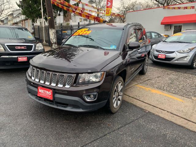 used 2014 Jeep Compass car, priced at $12,499