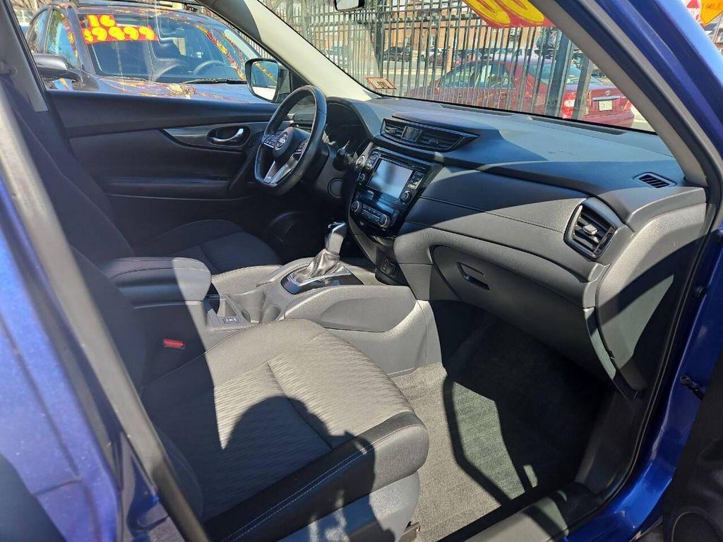 used 2017 Nissan Rogue car, priced at $9,800