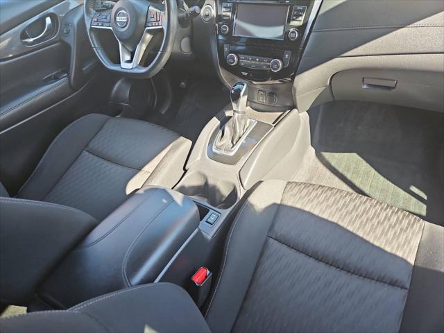 used 2017 Nissan Rogue car, priced at $9,800