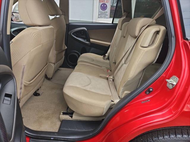 used 2009 Toyota RAV4 car, priced at $5,995
