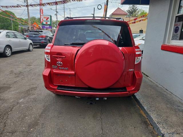 used 2009 Toyota RAV4 car, priced at $5,995