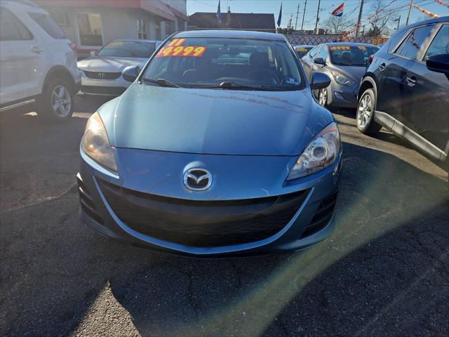 used 2011 Mazda Mazda3 car, priced at $4,999