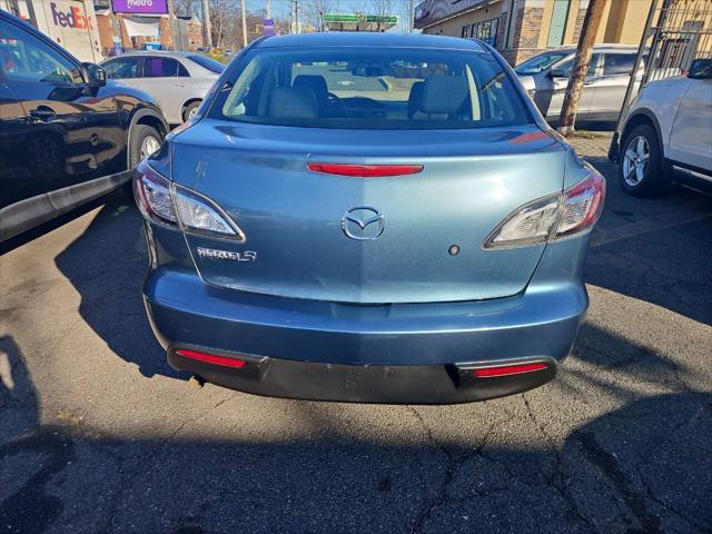 used 2011 Mazda Mazda3 car, priced at $4,999