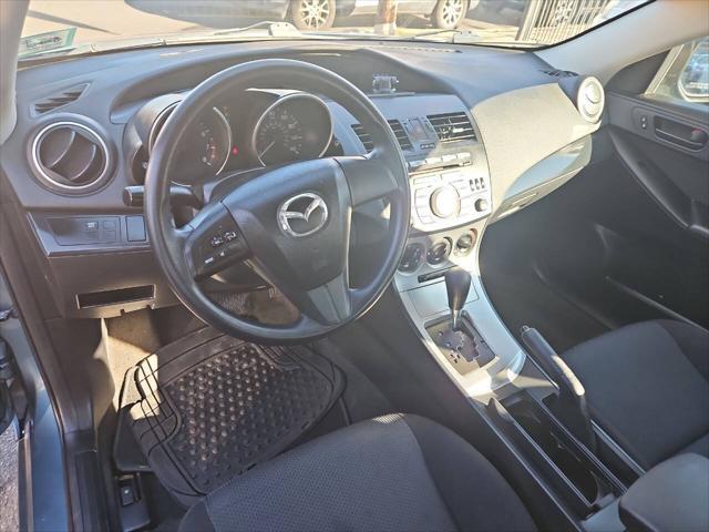 used 2011 Mazda Mazda3 car, priced at $4,999