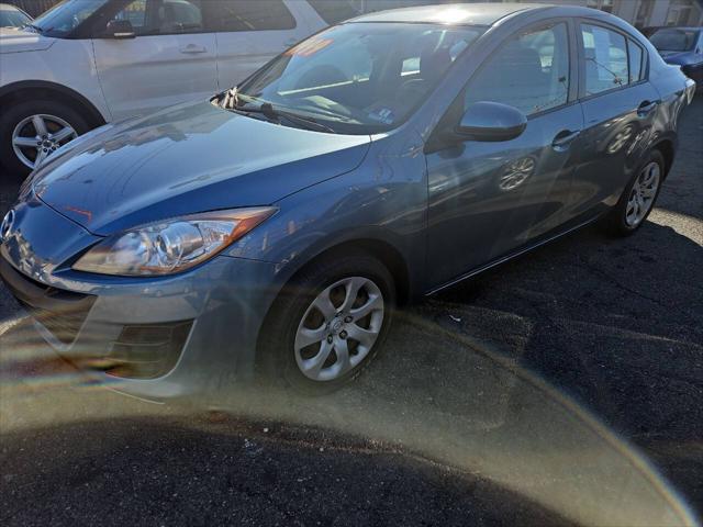 used 2011 Mazda Mazda3 car, priced at $4,999