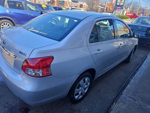 used 2008 Toyota Yaris car, priced at $4,800