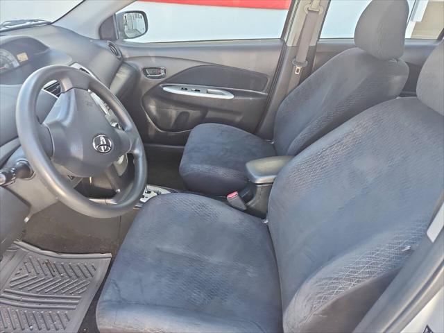 used 2008 Toyota Yaris car, priced at $4,800