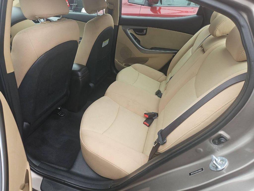 used 2013 Hyundai Elantra car, priced at $4,999