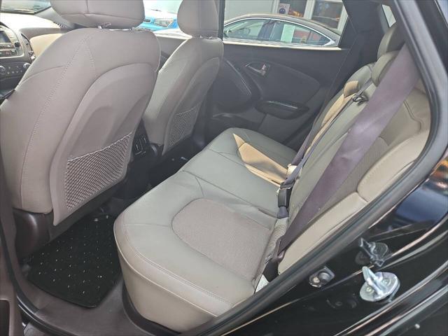 used 2014 Hyundai Tucson car, priced at $6,499