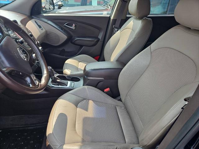 used 2014 Hyundai Tucson car, priced at $6,499