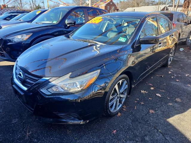 used 2016 Nissan Altima car, priced at $5,500