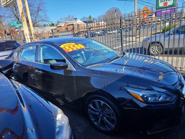 used 2016 Nissan Altima car, priced at $5,500