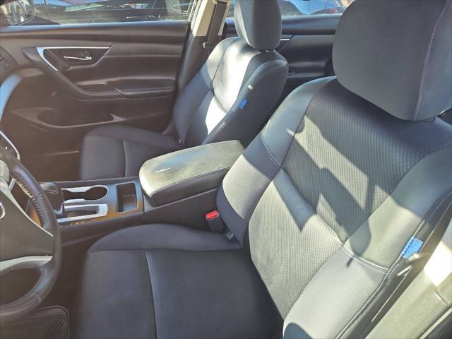 used 2016 Nissan Altima car, priced at $5,500